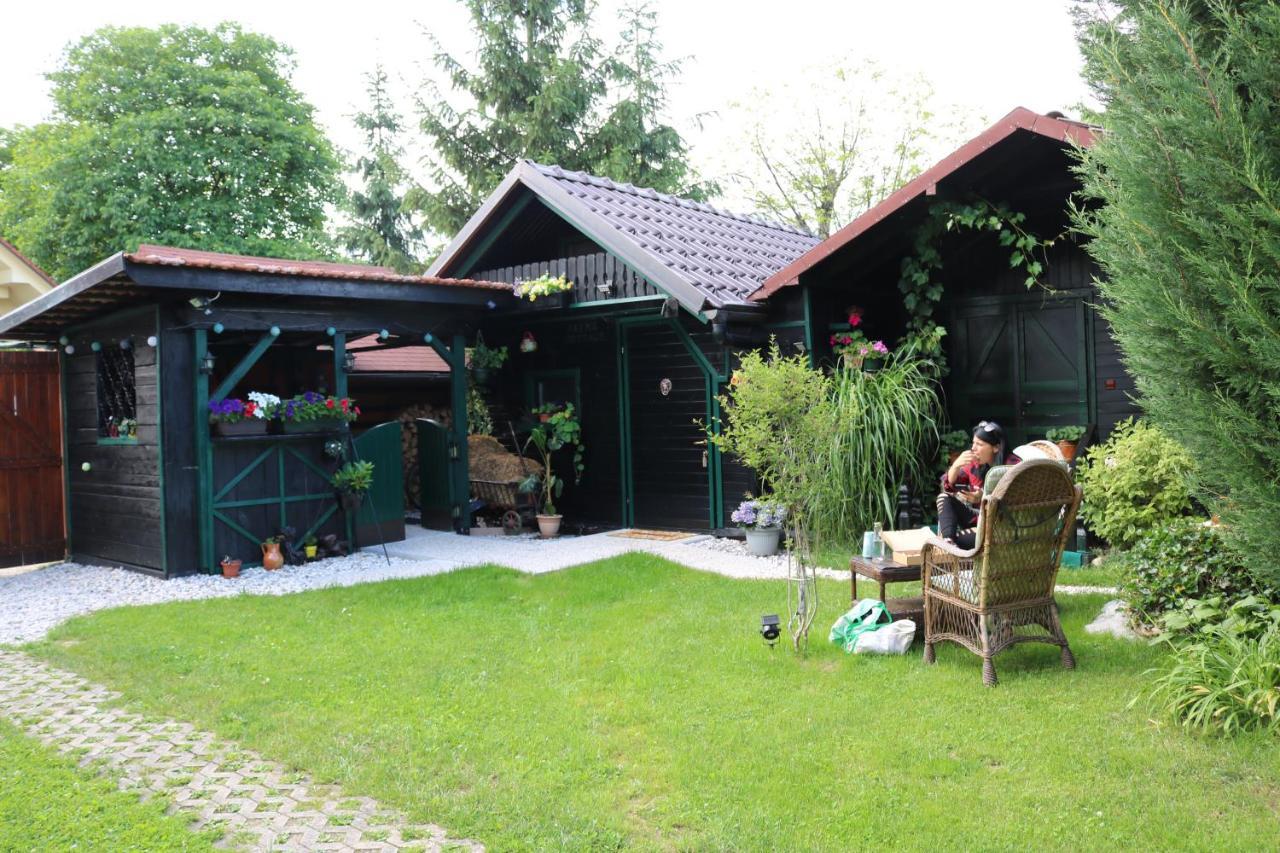 Frenkcottage 5 Km From The Airport- Free Transportation Šenčur Exterior foto